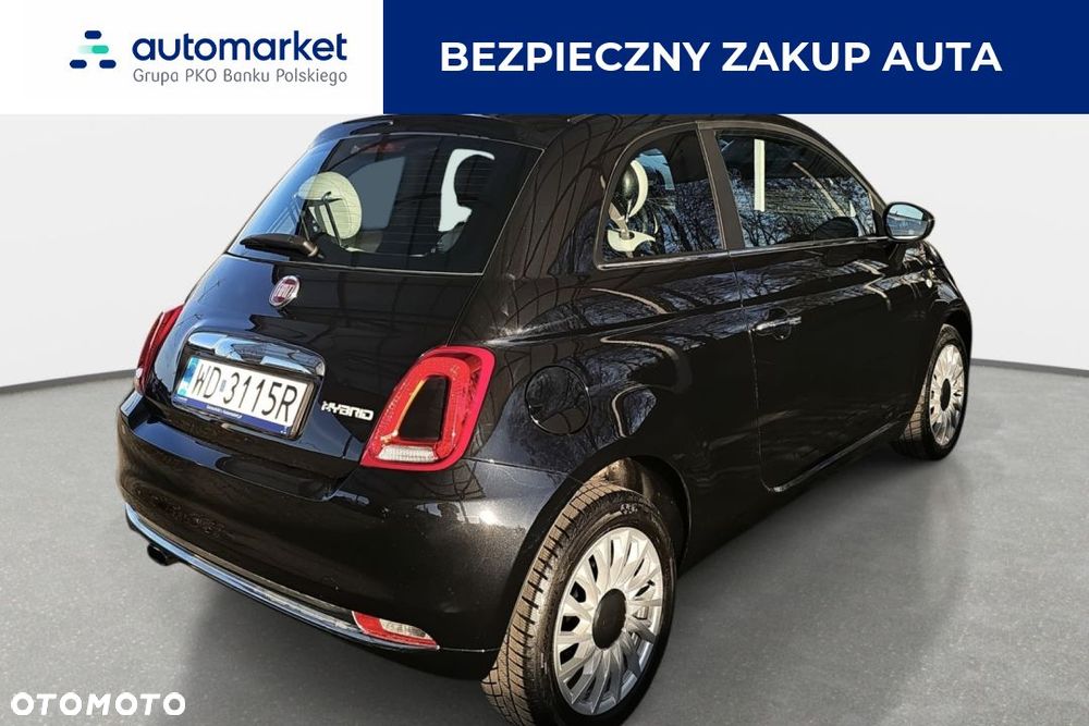 Fiat 500 1.0 Hybrid Dolcevita - 4