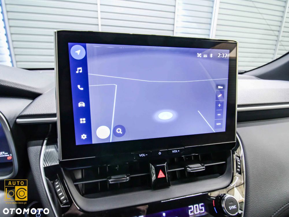 Toyota Corolla Cross 2.0 Hybrid Style - 18