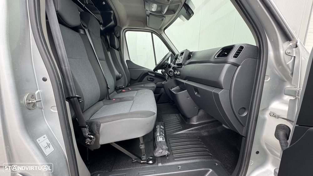 Renault Master 2.3 dCi L3 H2 Especial para Oficina - 30