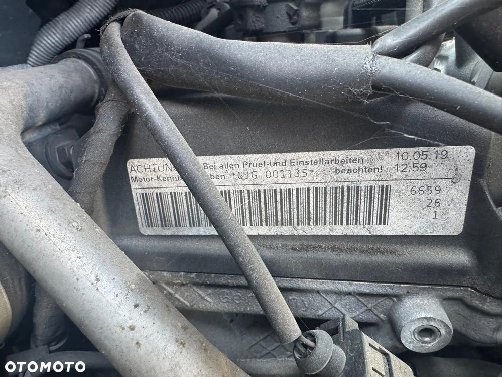 Audi Q7 I (2005-2015) lift 3.0tdi Silnik CJG - 2