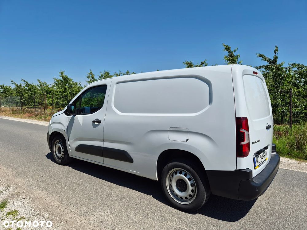 Citroën BERLINGO XL - 6