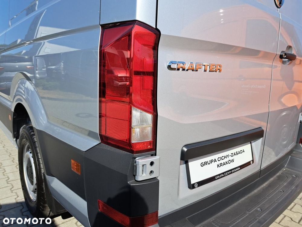 Volkswagen Crafter 35 furgon wysoki dach, 2,0 TDI 177KM, przedni, 6-bieg manualna 3640 mm, Euro 6 - 32
