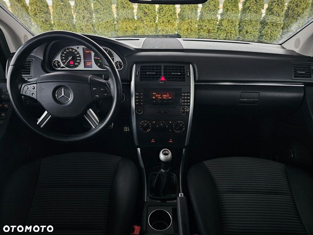 Mercedes-Benz Klasa B - 19