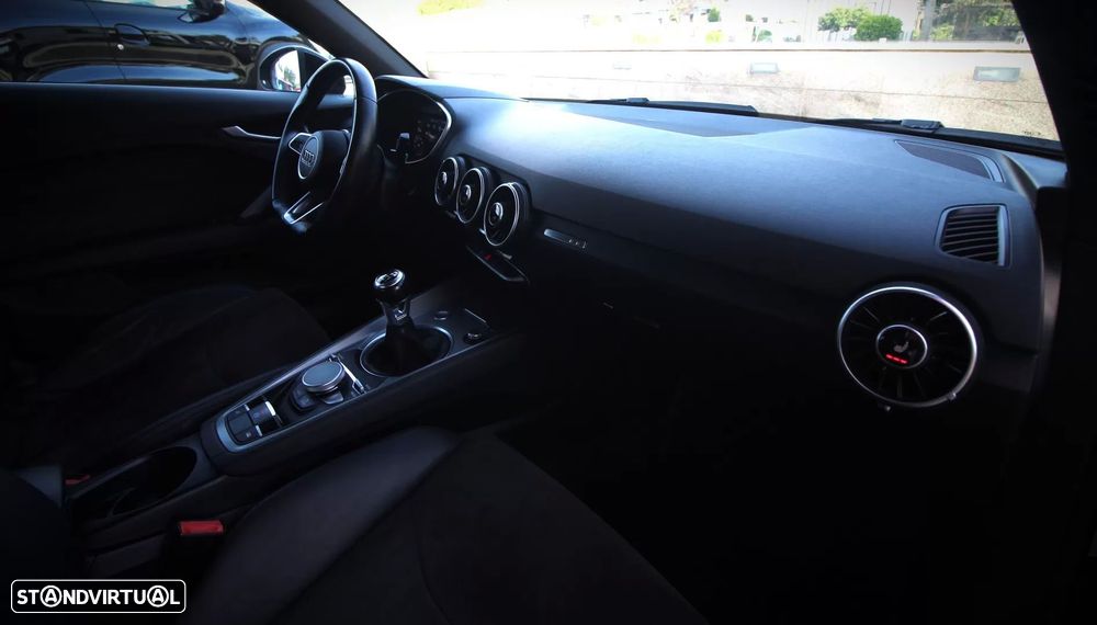 Audi TT Roadster 2.0 TFSi - 16