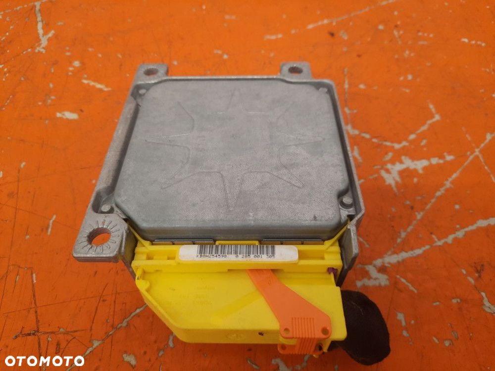 AUDI A4  B5 94-99 SENSOR MODUŁ AIRBAG 8D0959655L ADR - 2