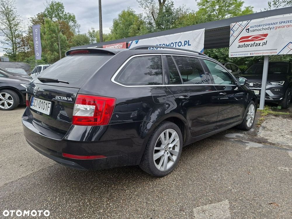 Skoda Octavia 2019