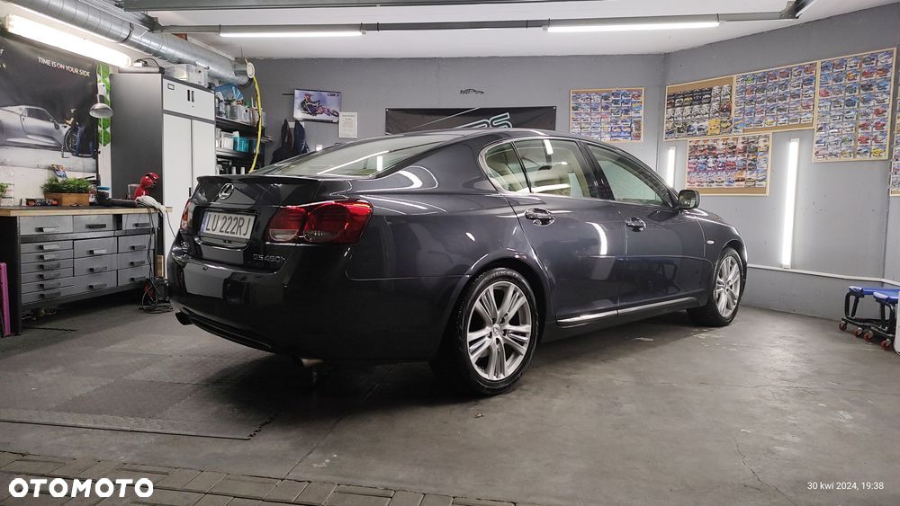 Lexus GS - 34