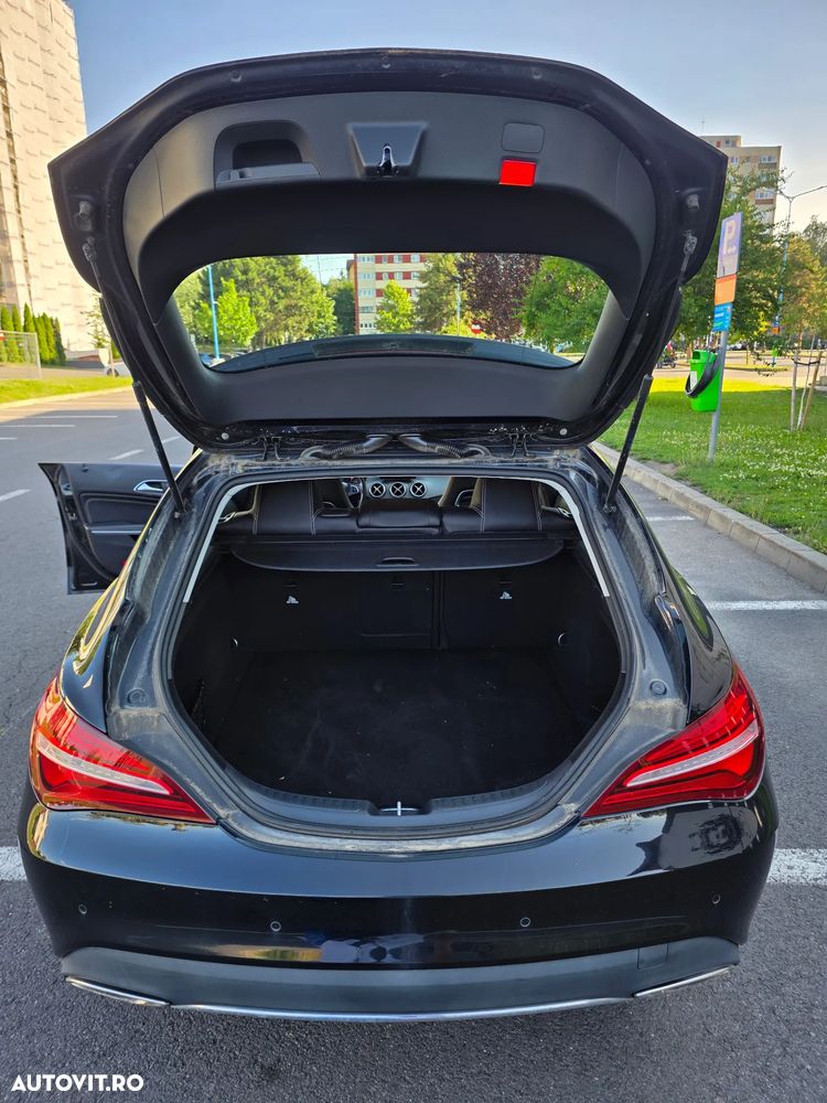 Mercedes-Benz CLA 180 - 10