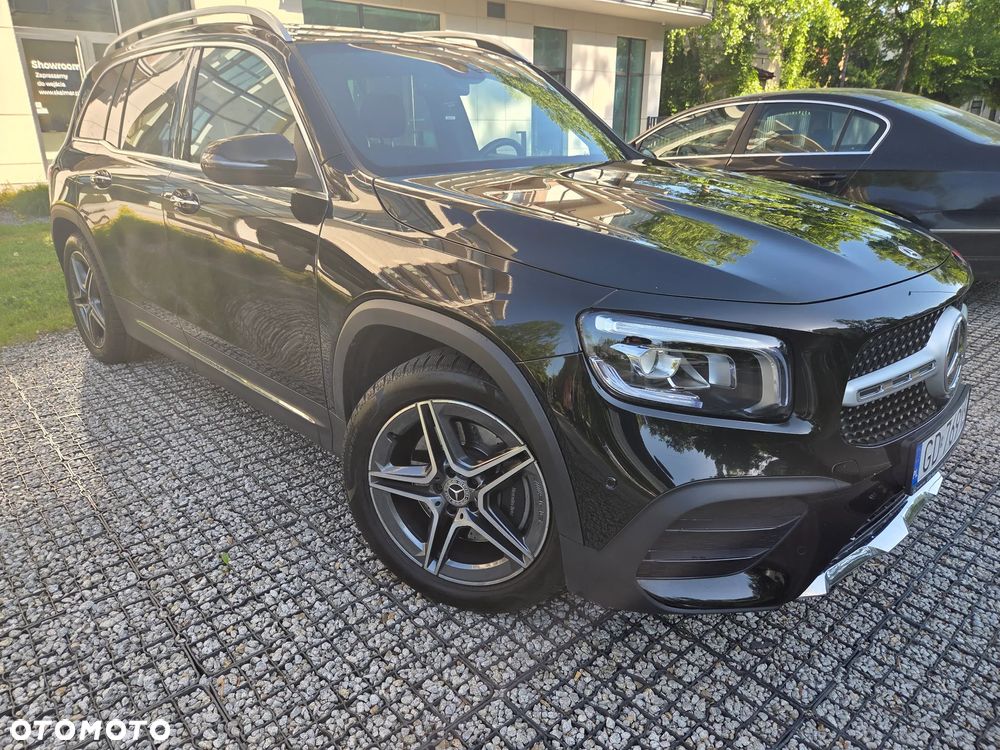 Mercedes-Benz GLB 250 4-Matic AMG Line 8G-DCT - 16