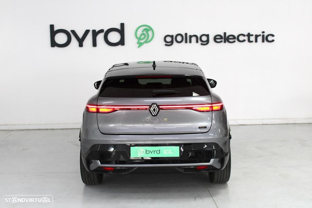 Renault Mégane E-Tech EV60 Iconic Autonomia Comfort CA7 - 5