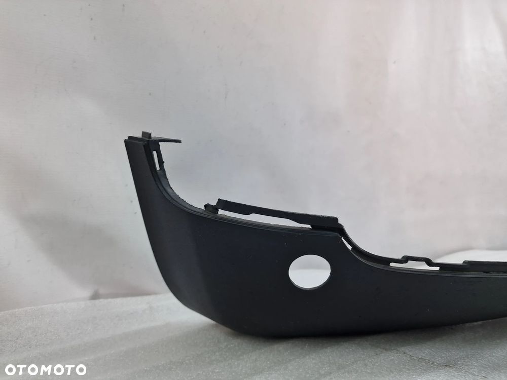 BMW X5 E70 07- ZDERZAK PRZEDNI / DOKŁADKA / SPOJLER POD ZDERZAK PRZEDNI PRZÓD , NR 51117179848 / 7179848 , NR AUKCJI DT729 - 3