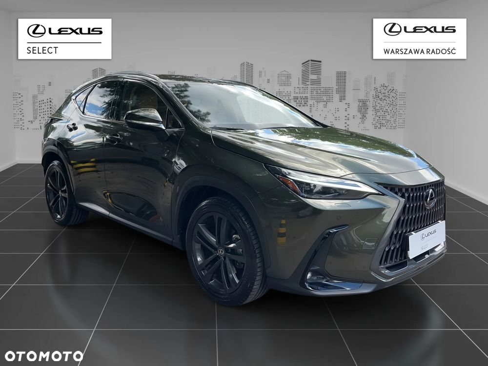 Lexus NX 350h Prestige AWD - 2
