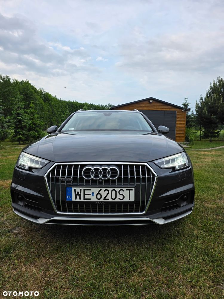 Audi A4 Allroad - 2
