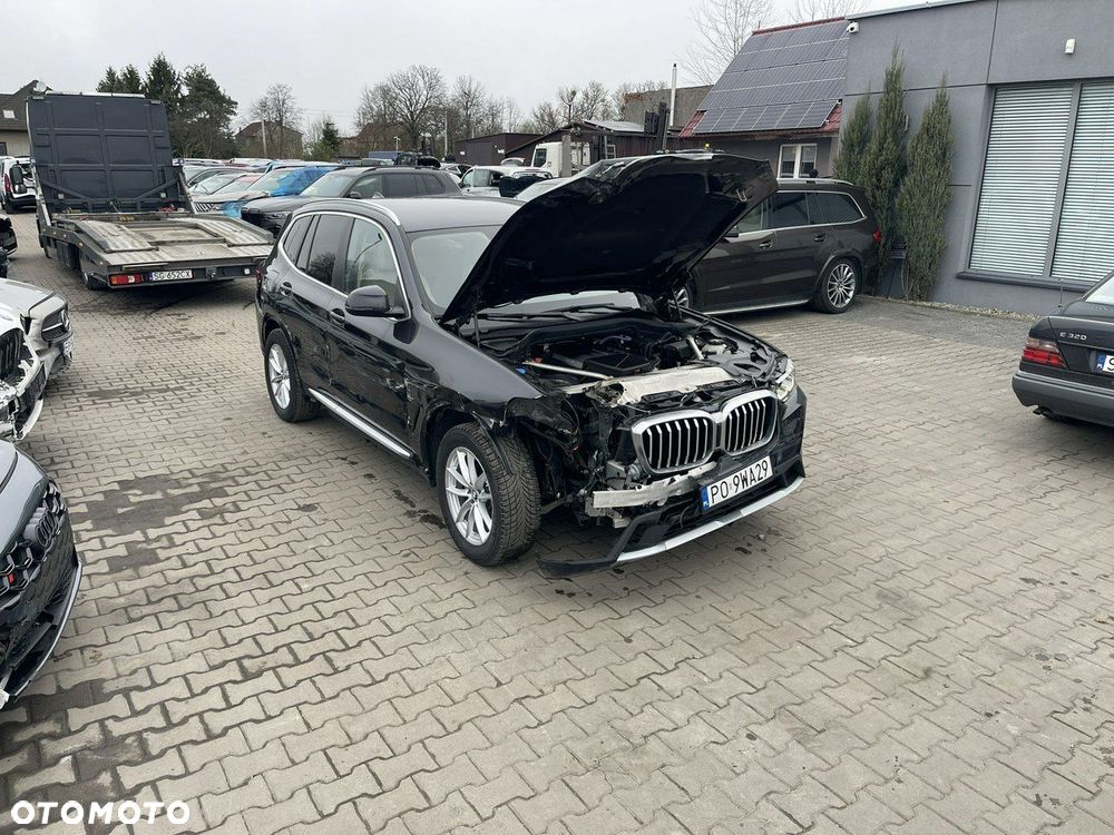 BMW X3 xDrive20d xLine - 7