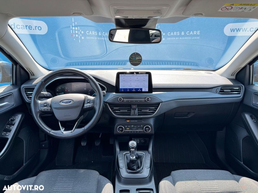 Ford Focus 1.0 EcoBoost Titanium - 6