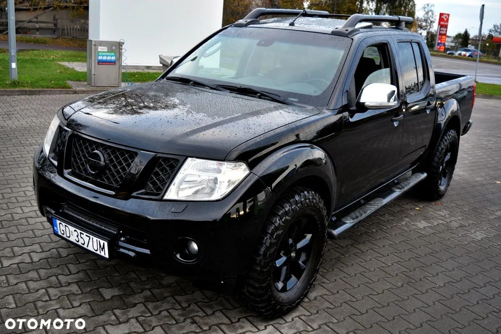 Nissan Navara - 1