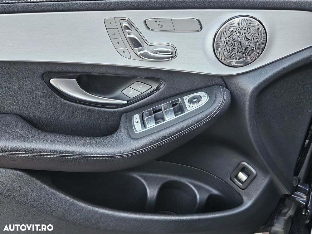Mercedes-Benz GLC 220 d 4MATIC 9G-TRONIC - 18