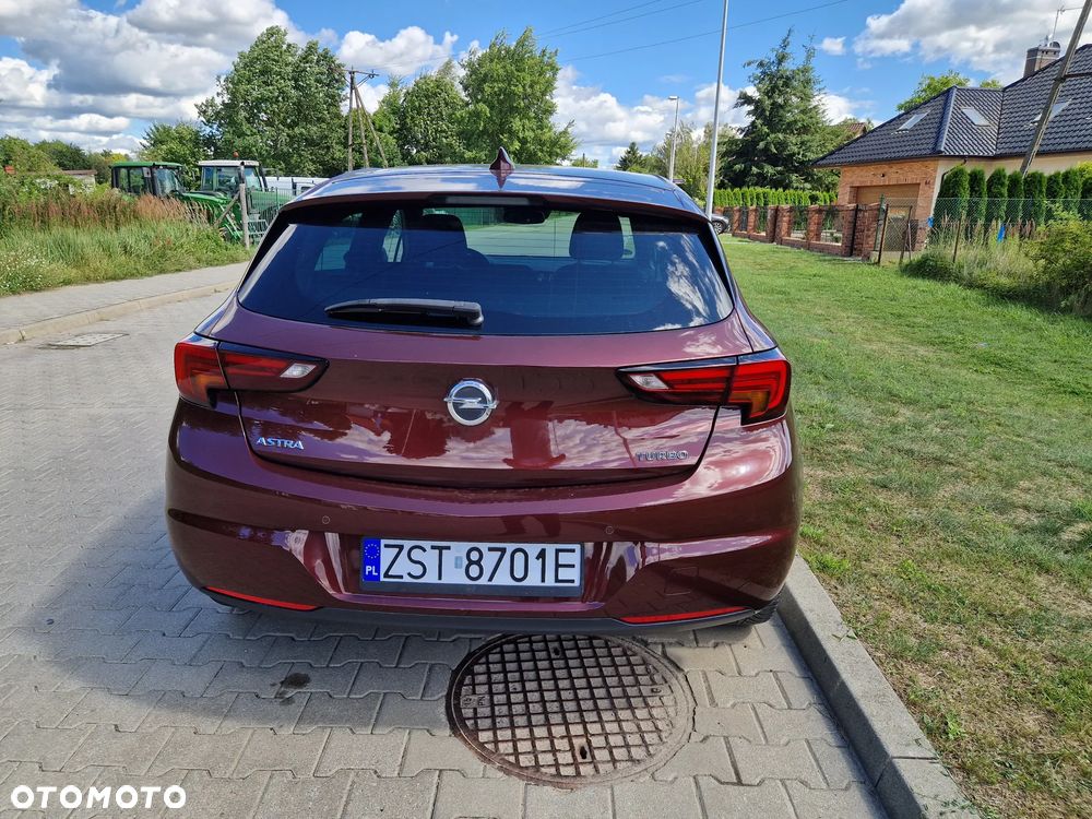 Opel Astra 1.4 T Elite - 7