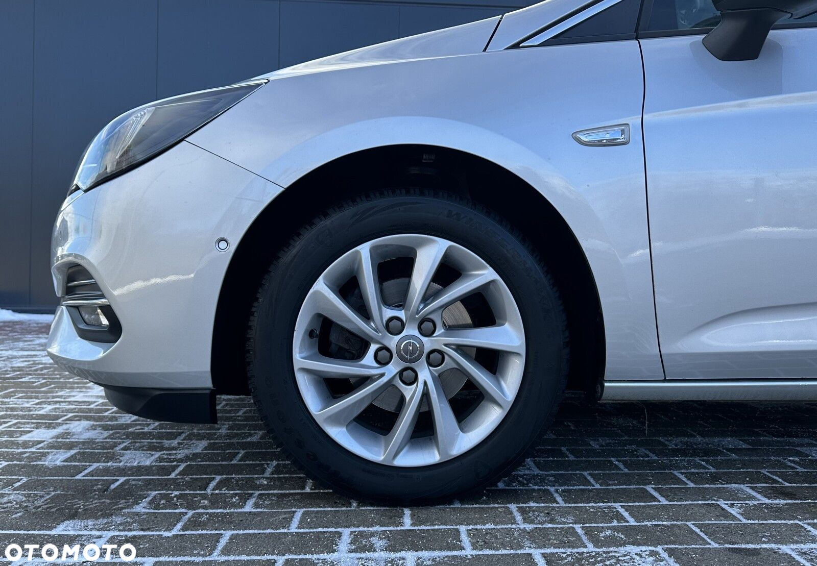Opel Astra V 1.5 CDTI Business Elegance S&S - 17