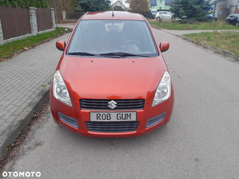 Suzuki Splash 1.0 Comfort - 8