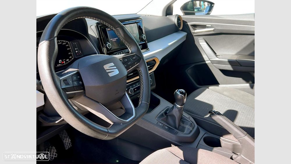 SEAT Ibiza 1.0 TSI Style - 14
