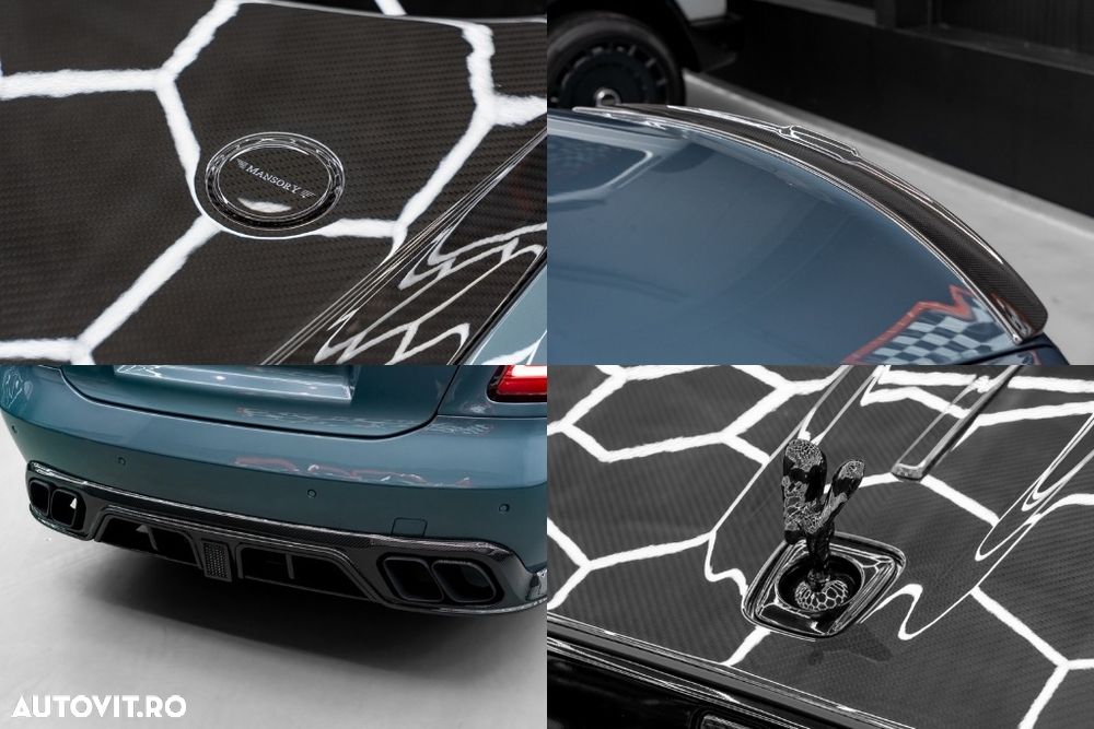 Rolls-Royce Ghost EWB - 7