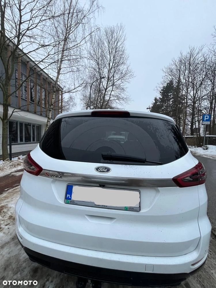 Ford S-Max 1.5 EcoBoost Trend - 4