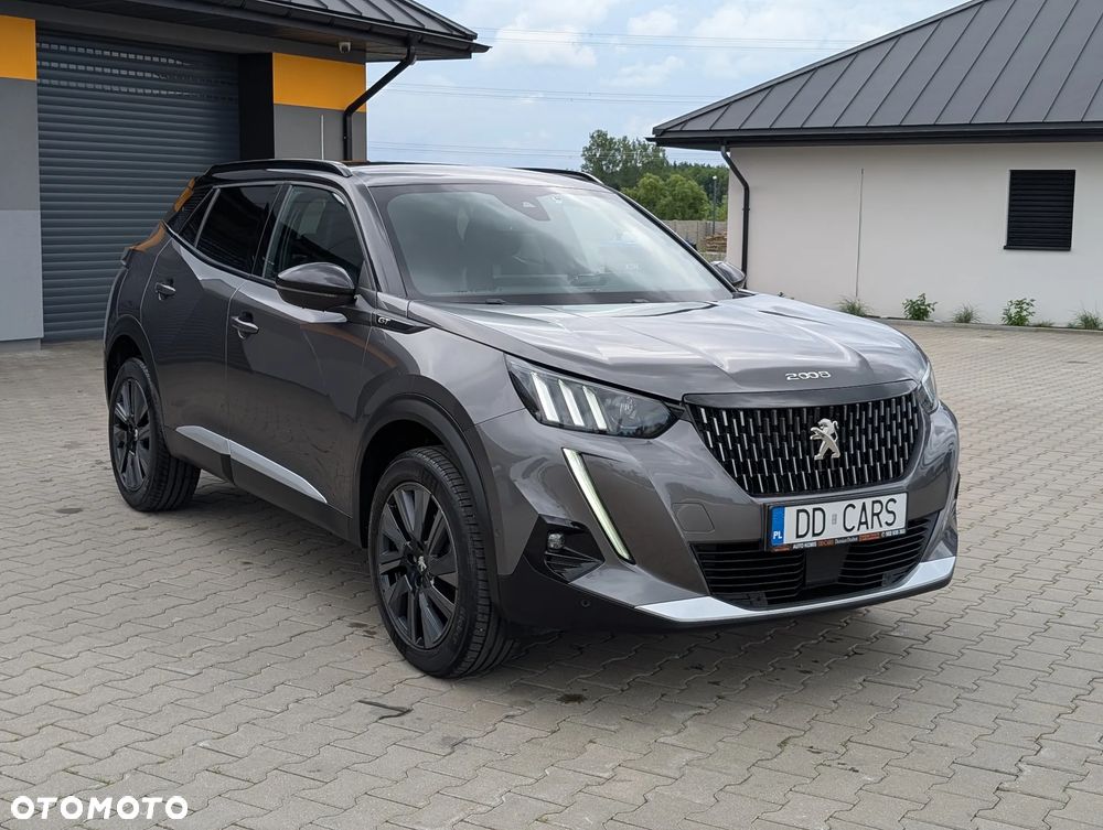 Peugeot 2008 PureTech 130 EAT8 GT - 18