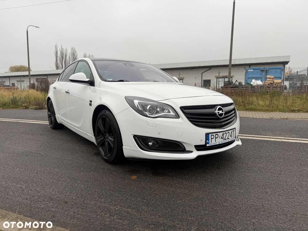 Opel Insignia 2.0 CDTI automatik Business Innovation - 8