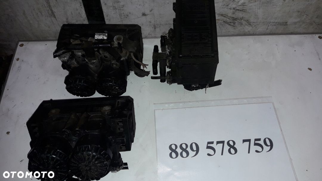 MODULATOR ZAWÓR EBS MAN TGA 81.52106.6042 6046 TGX - 1