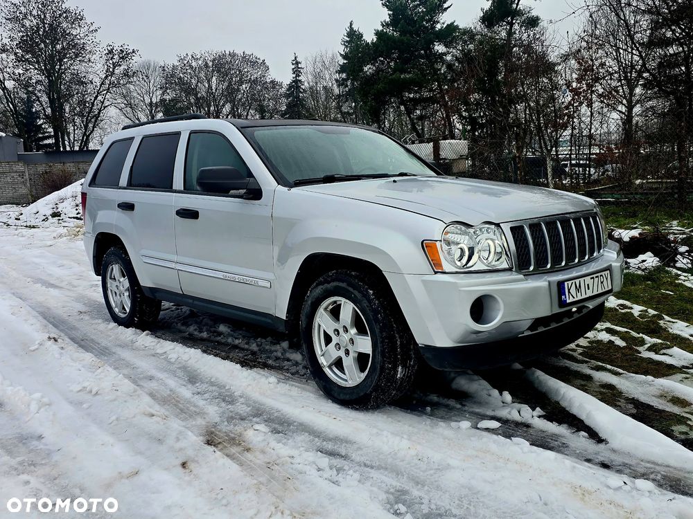 Jeep Grand Cherokee - 5