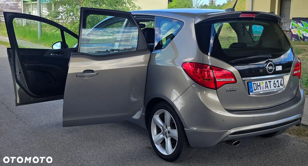 Opel Meriva 1.4 Innovation - 17