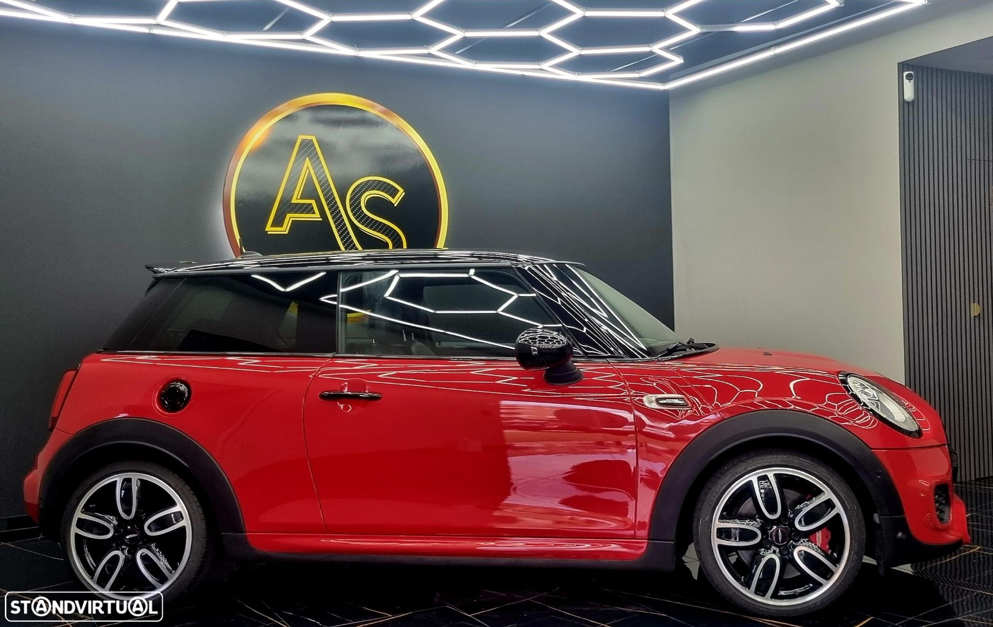 MINI 3 Portas John Cooper Works Auto Desportiva - 34