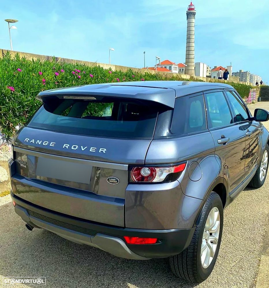 Land Rover Range Rover Evoque 2.2 eD4 Pure Tech - 4