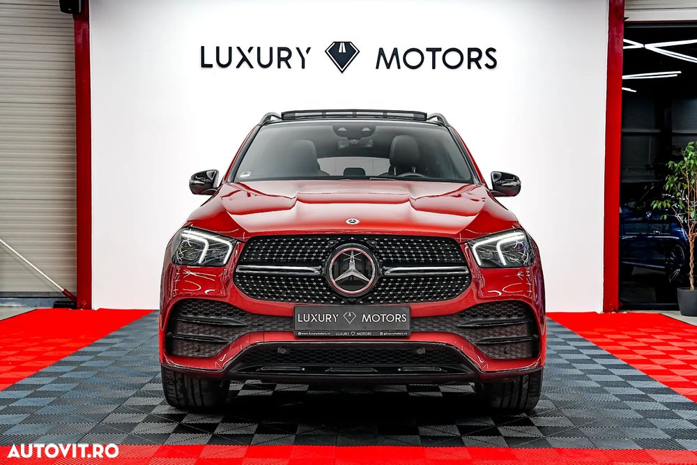 Mercedes-Benz GLE 350 de 4MATIC 9G-TRONIC AMG Line - 3