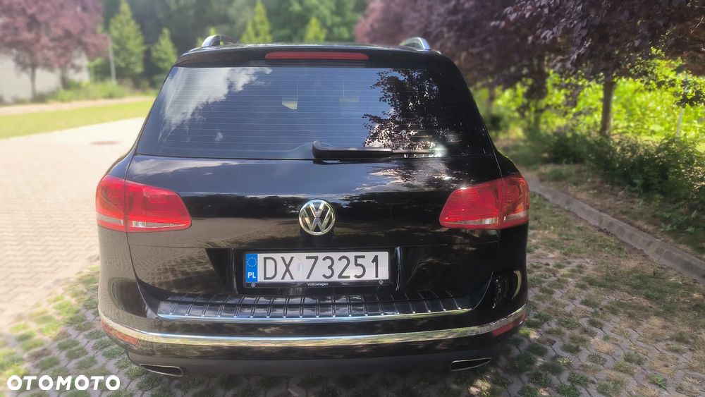 Volkswagen Touareg 3.0 V6 TDI BMT Business Line - 6