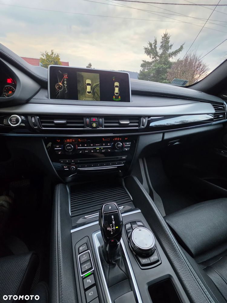 BMW X6 xDrive40d M Sport - 39