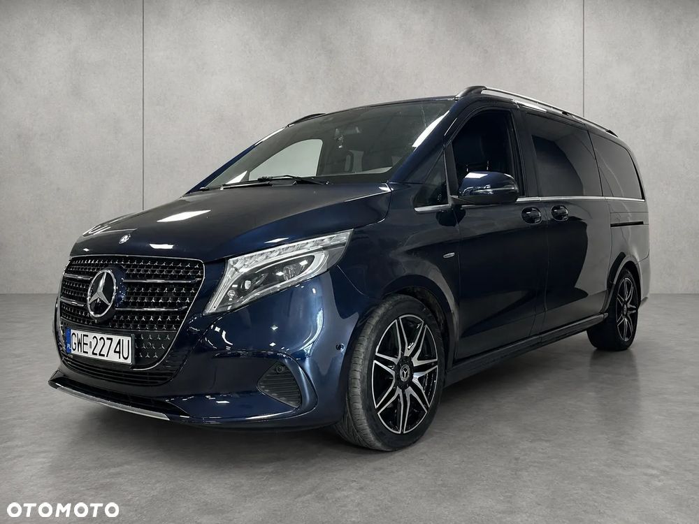 Mercedes-Benz Klasa V 250 (BlueTEC) d lang 7G-TRONIC Avantgarde - 4
