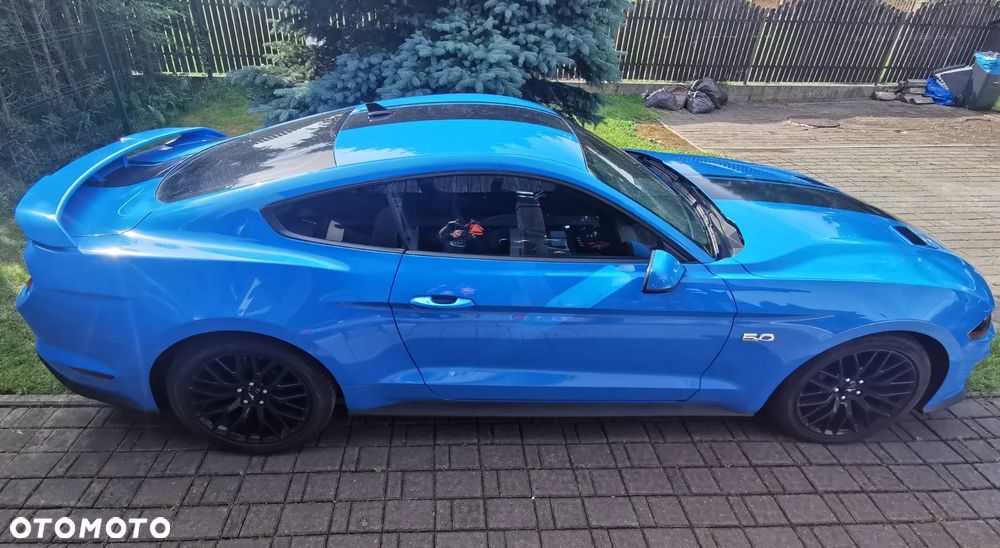 Ford Mustang - 30