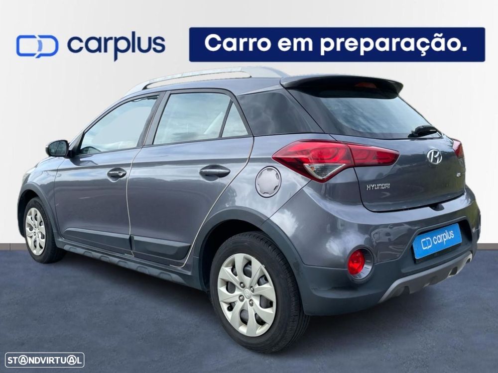 Hyundai i20 1.4 CRDI Comfort - 2