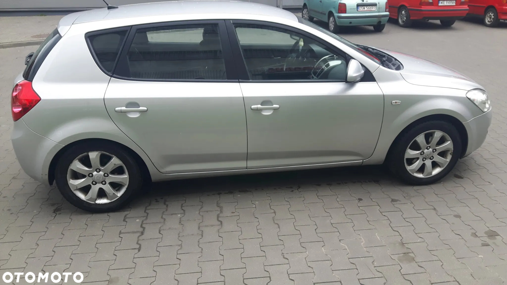 Kia Ceed - 2