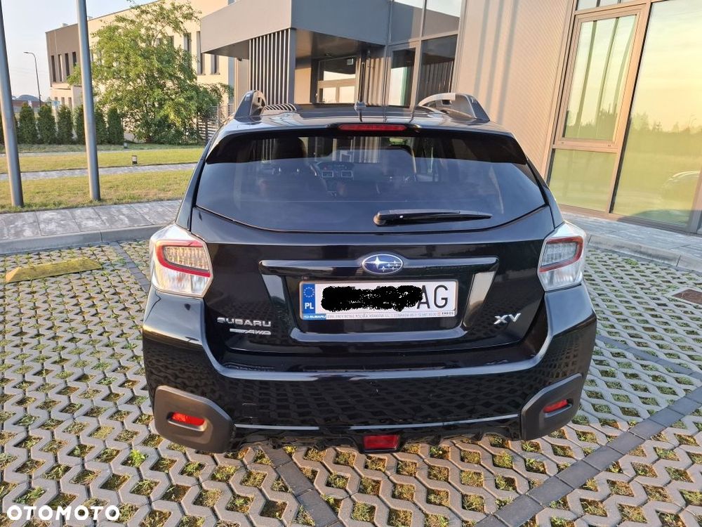 Subaru XV 2.0i Exclusive CVT - 4
