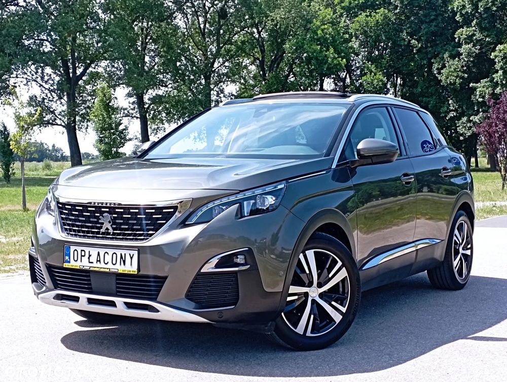 Peugeot 3008 - 3