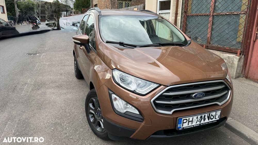 Ford EcoSport 1.0 EcoBoost Titanium - 10