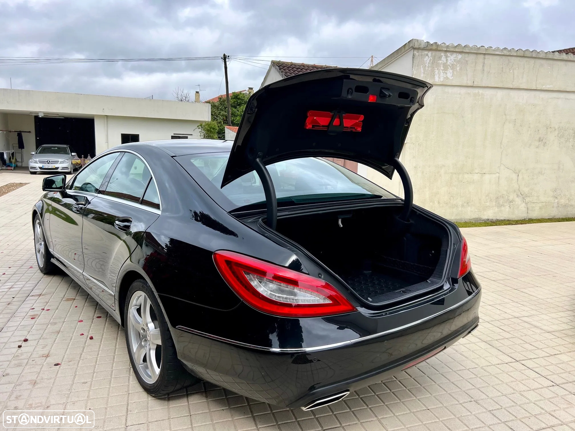 Mercedes-Benz CLS 250 CDi BlueEfficiency - 21