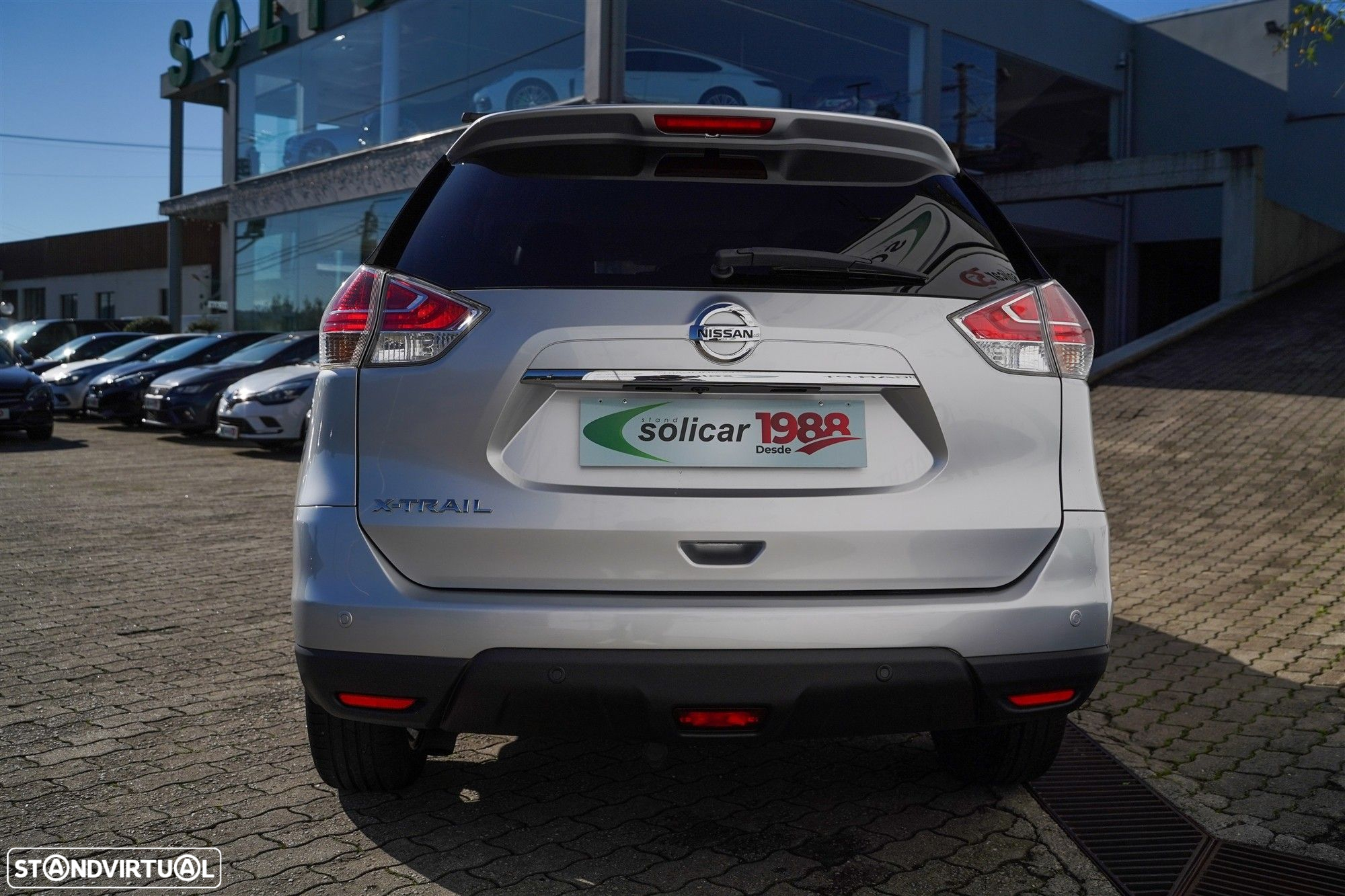 Nissan X-Trail 1.6 dCi N-Connecta Xtronic - 4