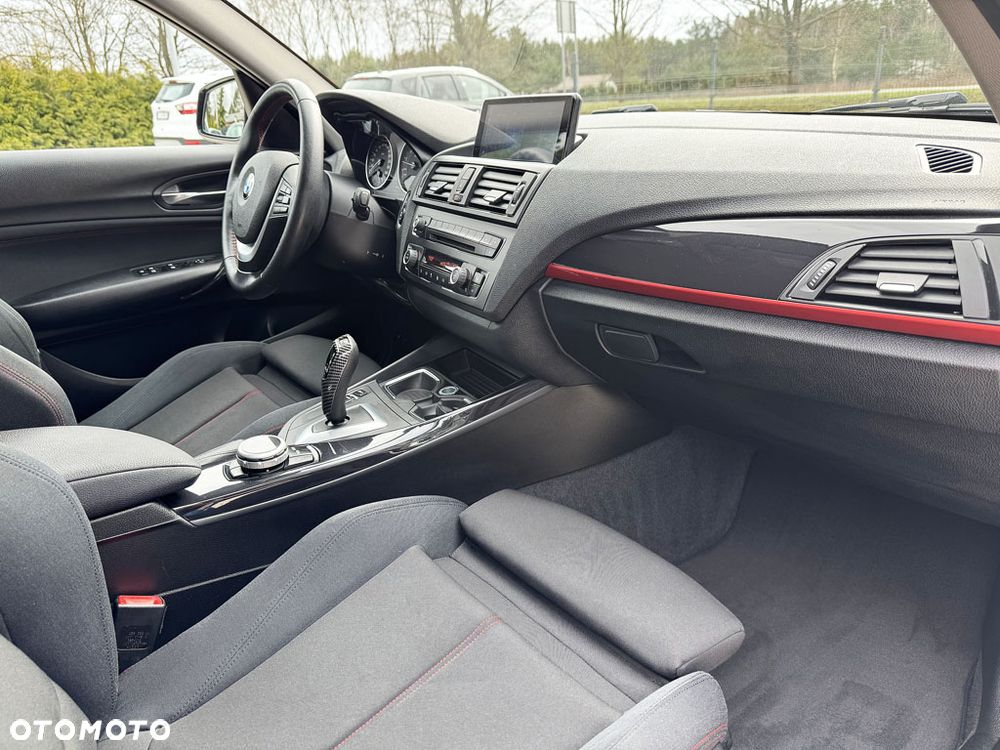 BMW Seria 1 116i Sport Line - 35
