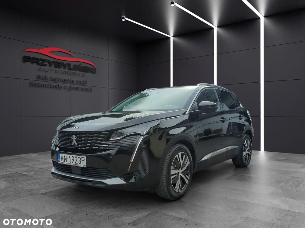 Peugeot 3008 1.2 PureTech Allure S&S EAT8