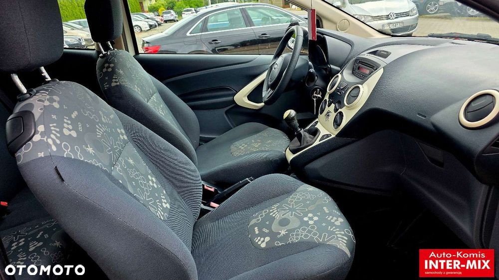 Ford KA - 26
