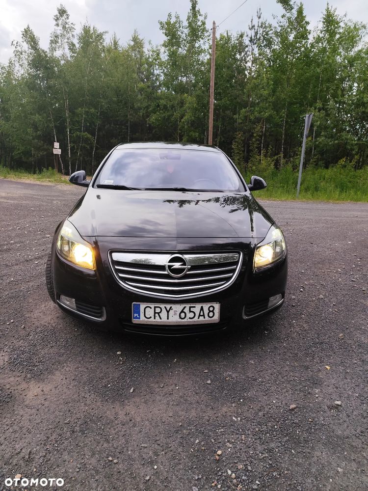 Opel Insignia 2.0 CDTI Cosmo - 2